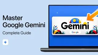 Master Google Gemini AI: The Essential Beginner’s Guide