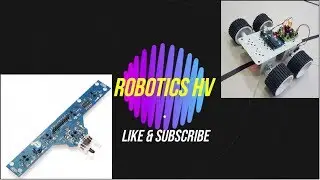 Line Follower Robot