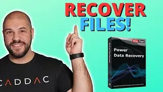 Recover Your Files with MiniTool Power Data Recovery!