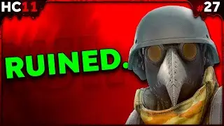 Survival Streak Ruined... - Hardcore S11 - #27