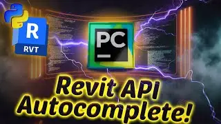 How to set up Revit API Autocomplete in pyCharm