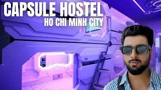 Futuristic Hotel in Only 750 Rupees in Ho Chi Minh City