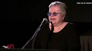 Kathy Bates on making MISERY