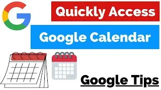 How To Create Google Calendar Desktop | Google Calendar App for PC | GOOGLE CALENDAR On Desktop.