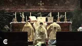 Three barriers to the Latin Mass