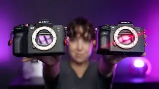 Is the Sony A7IV really worth upgrading to? | A7III vs A7IV Comparison