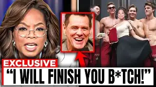 Oprah Winfrey GOES NUCLEAR As Jim Carrey EXPOSES Her EVIL Agenda