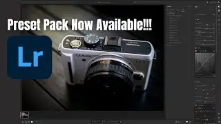 Lightroom Preset Pack Now Available!!! - #lightroompresets