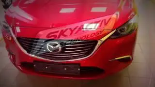 Антигравийная пленка, антигравийная защита