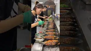 Asian Street food 