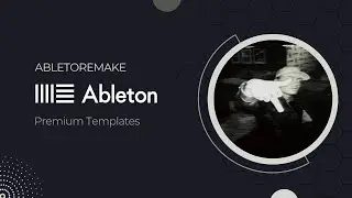 ATR - Tommy Richman - Million Dollar Baby Techno Remix (Ableton Project)