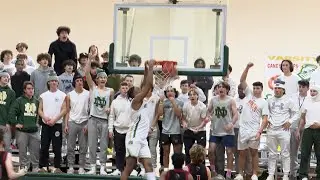 Highlights: Notre Dame-West Haven 91, Branford 35