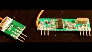 RF Links Tutorial - Cheap and Easy Wireless Arduino!