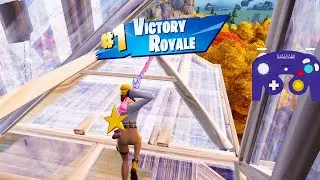 73 Elimination Solo Squads Gameplay "Build / Zero Build" Wins (Fortnite Chapter 4)