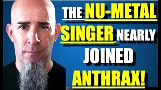 This NU-METAL SINGER Nearly Joined ANTHRAX!