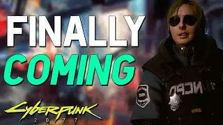 Cyberpunk 2077 | HUGE Police Overhaul Finally Coming This Year