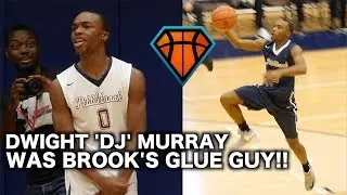 Dwight 'DJ' Murray Is The Epitome of 'HEART & HUSTLE'!! | 2018 Guard Is Poised For BIG Summer