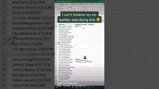 How to use Ctrl + E in Excel