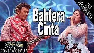 RHOMA IRAMA & SONETA FT. VIA VALLEN - BAHTERA CINTA (LIVE)