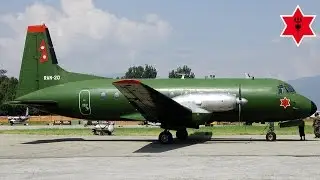 Top 5 Aircrafts Of Nepal Army(नेपाली सेनाका शीर्स ५ हावाईजहाजहरु )