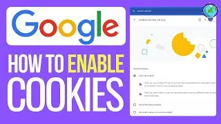 How to Enable Cookies in Google Chrome (2024)