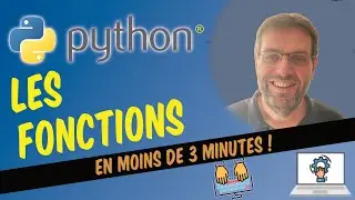 Python® : Les fonctions