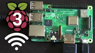 How to Setup Wifi on Raspberry Pi 3 Model B+