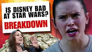 Is Disney Bad at Star Wars? Breakdown | Media Analysis of Disney Star Wars Decline