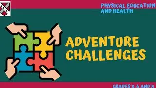 Adventure challenges: cooperative games