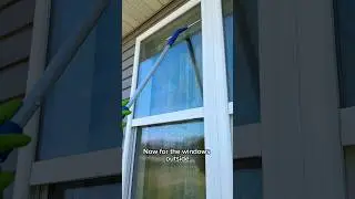 Try THIS When Cleaning Your Windows, Screens & Tracks | Day 24 Spring Cleaning Spree 2024 