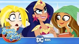 DC Super Hero Girls 日本語で | ワンダーウーマン特集をフルエピソードで ⭐ | DC Kids