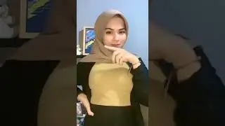 TIKTOK JILBAB CANTIK TOGE HOT PEMERSATU BANGSA 