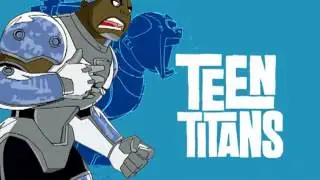 Teen Titans Theme Song & Credits English