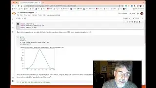 Standard Deviation of the Mean: Standard Error