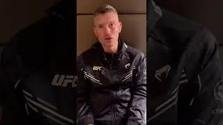 ❤️🥋 STEPHEN WONDERBOY THOMPSON REACTS AFTER KO LOSS TO JOAQUIN BUCKLEY AT UFC 307