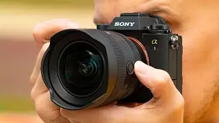 СЪЕМКА НА SONY A1 | ВЫВОДЫ + ФОТО ЛАЙФХАК