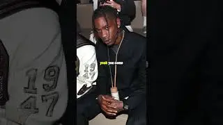 Travis Scott - goosebumps | When Travis Scott Said… 💔