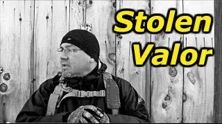 VLOG #4: Stolen Valor