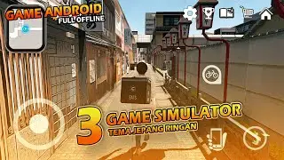 3 Game Android Simulator Buat Kamu Keliling Di Negara Jepang - OFFLINE