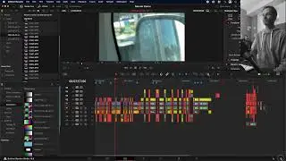 Proxy vs optimized workflow in DaVinci Resolve