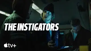 The Instigators — Taking Notes | Clip | Apple TV+