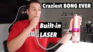 THE LASER BONG! (Trident by Hitoki)