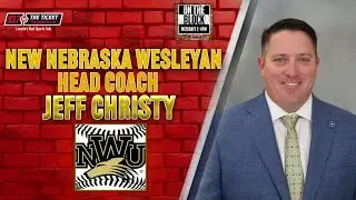 INTERVIEW: New Nebraska Wesleyan Head Baseball Coach Jeff Christy