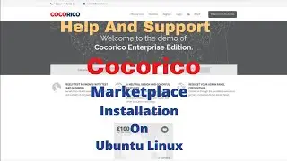 I will do Install Cocorico Marketplace System on Linux Server