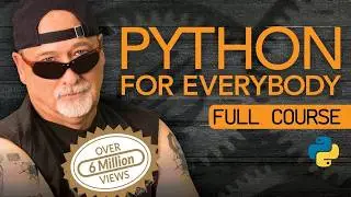 Learn Python - Python Full Course for Beginners