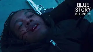 Blue Story (2019) - Rap Scenes