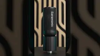 Saramonic SR-BV4 Supercardioid Condenser Microphone #microphone #podcasting #streamers