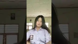 [TIKTOK] tiktok cantik SMA gunung gede #shorts #tiktok #trending#fyp #viral#tiktokgununggede#cantik