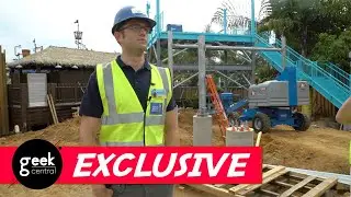 Behind The Bricks: Building Surfers' Cove at LEGOLAND California