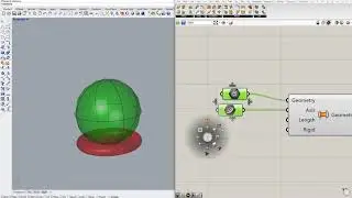 Grasshopper in Rhino3d v6 - Stretch